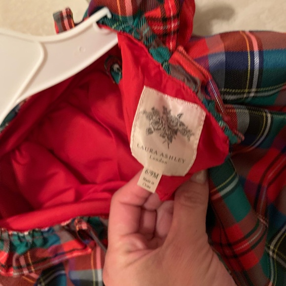 Christmas dress for baby - Picture 5 of 5